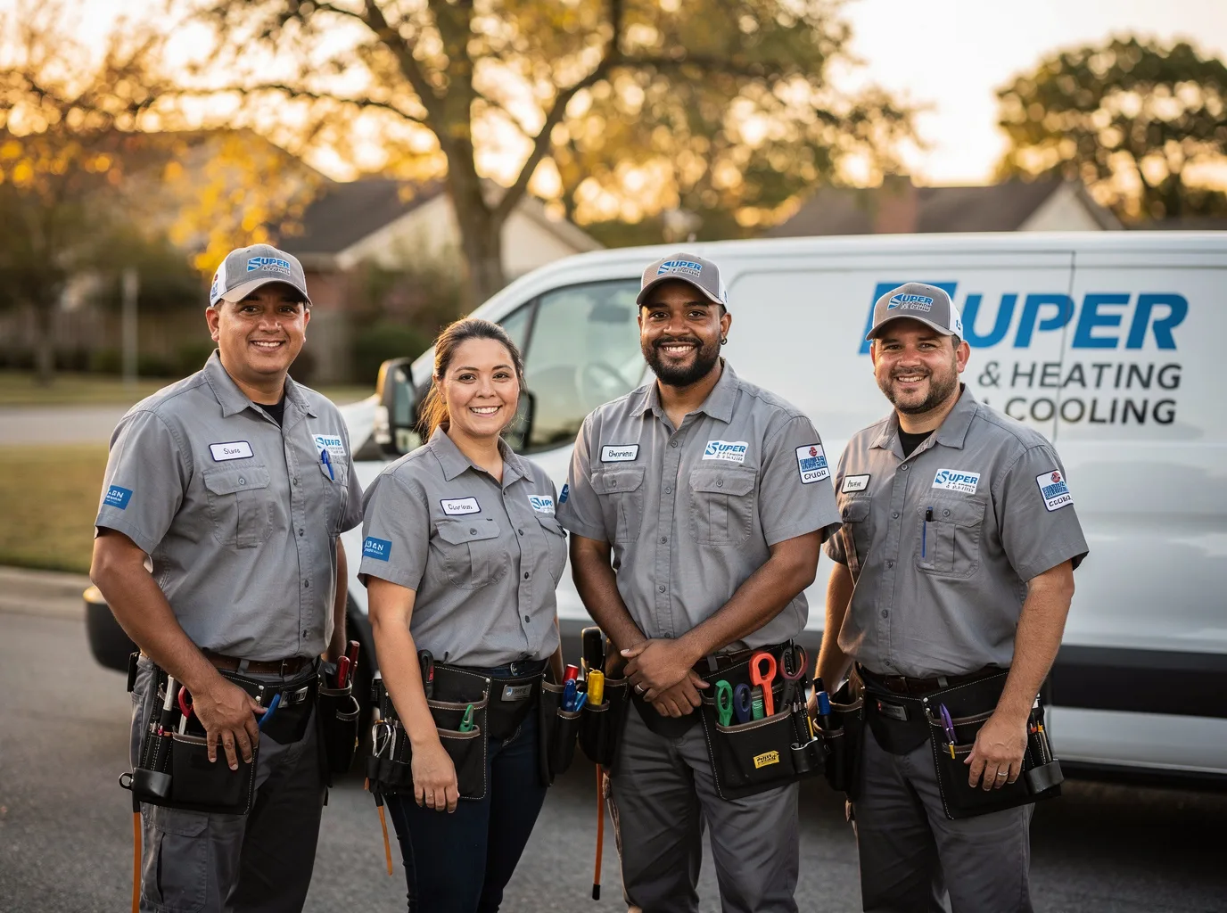 Hvac Repair company in Welsh, LA